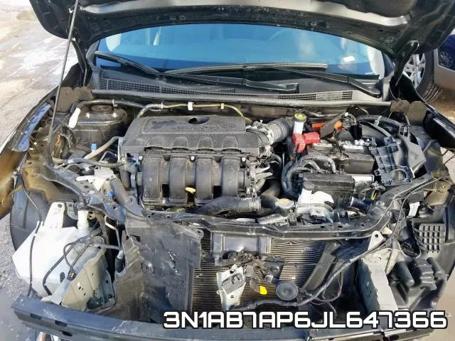 3N1AB7AP6JL647366 фото 7