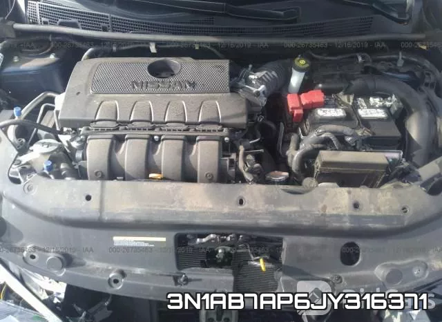 3N1AB7AP6JY316371 фото 2
