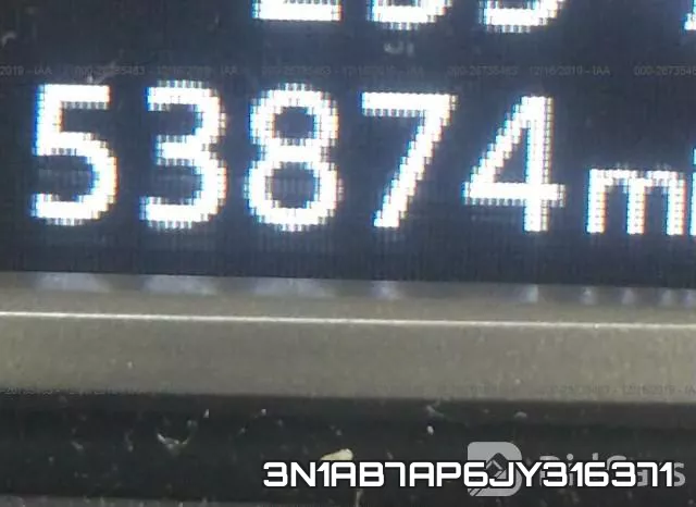 3N1AB7AP6JY316371 фото 6