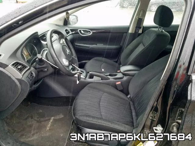 3N1AB7AP6KL627684 фото 3