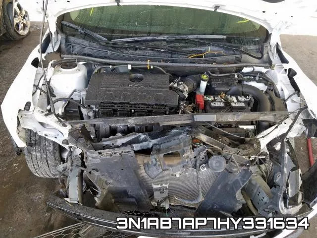 3N1AB7AP7HY331634 фото 5