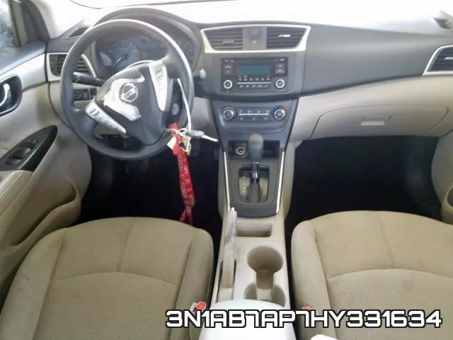 3N1AB7AP7HY331634 фото 7