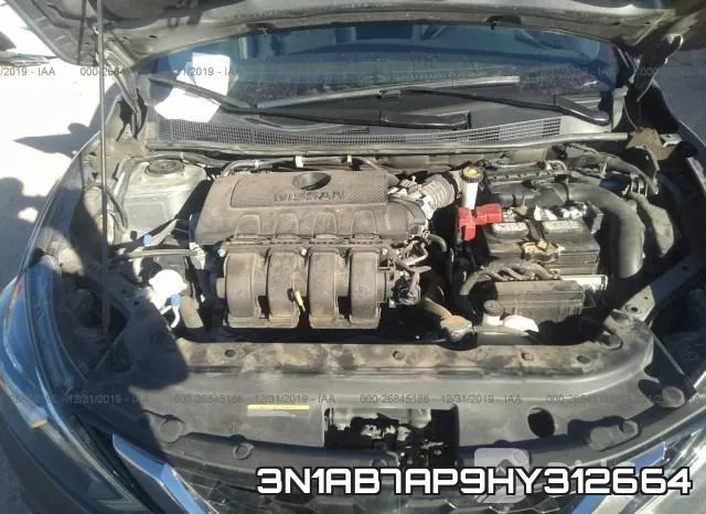 3N1AB7AP9HY312664 фото 2