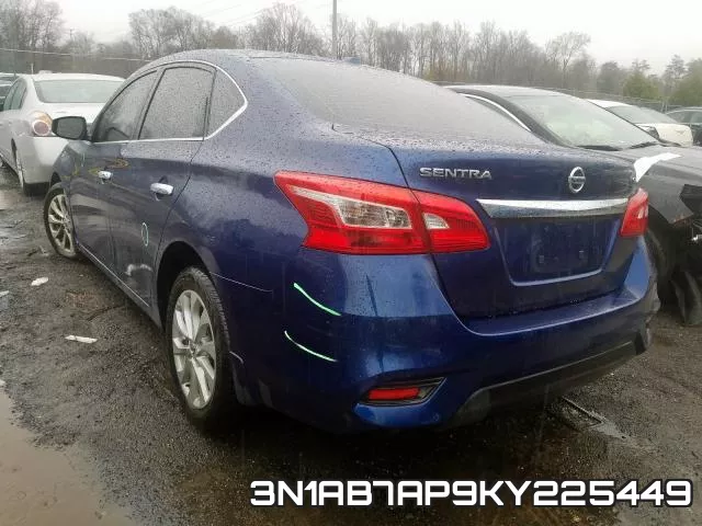 3N1AB7AP9KY225449 фото 3