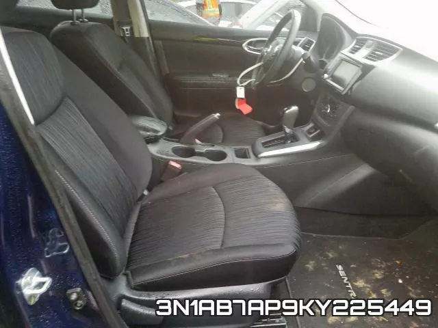 3N1AB7AP9KY225449 фото 5