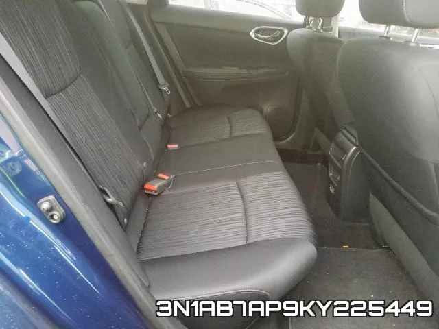 3N1AB7AP9KY225449 фото 6