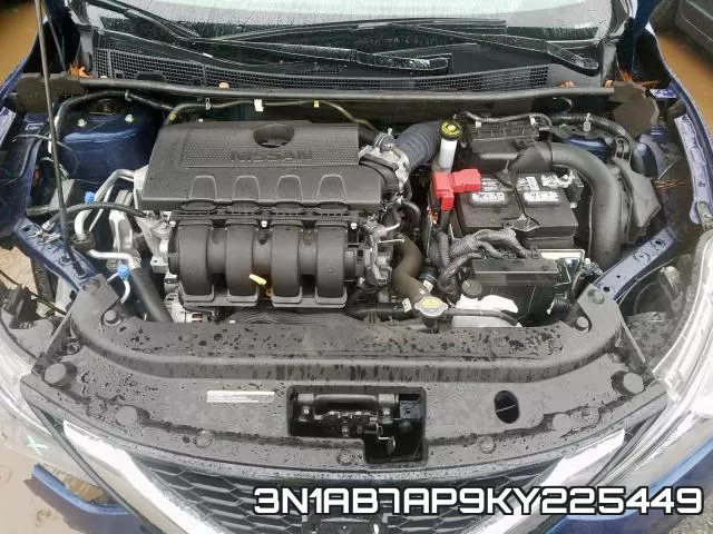 3N1AB7AP9KY225449 фото 7