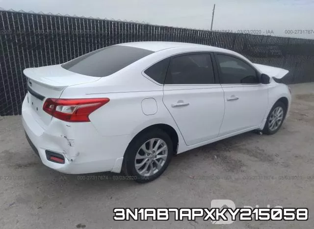 3N1AB7APXKY215058 фото 3