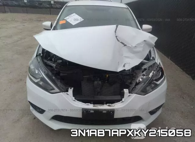3N1AB7APXKY215058 фото 4