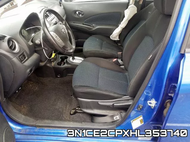 3N1CE2CPXHL353740 фото 3