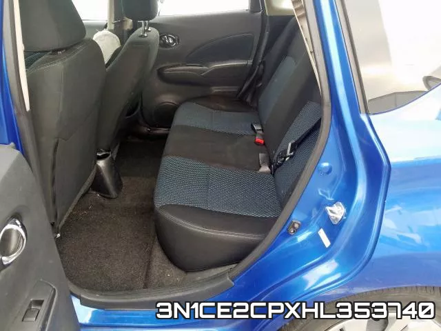 3N1CE2CPXHL353740 фото 4