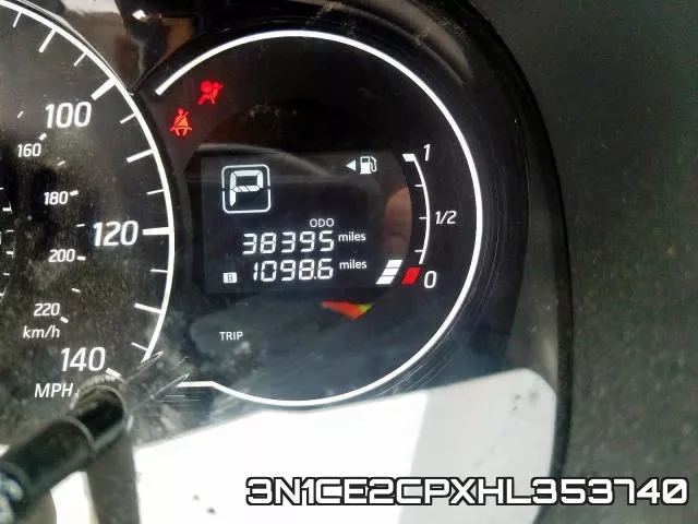 3N1CE2CPXHL353740 фото 6