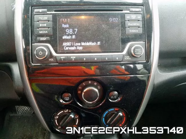 3N1CE2CPXHL353740 фото 7