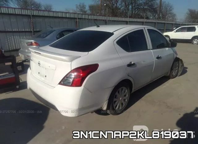 3N1CN7AP2KL819037 фото 5
