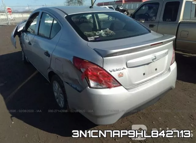 3N1CN7AP9HL842713 фото 2
