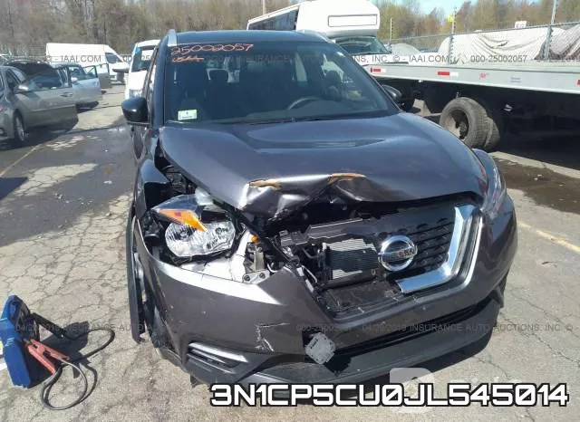 3N1CP5CU0JL545014 фото 5