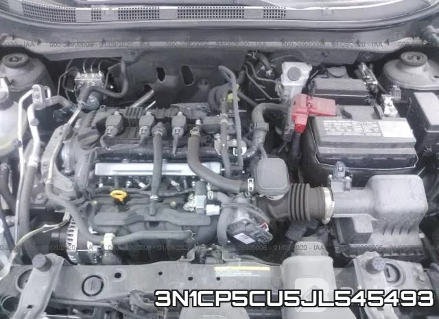 3N1CP5CU5JL545493 фото 2