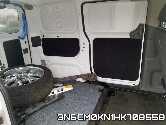 3N6CM0KN1HK708558 фото 4