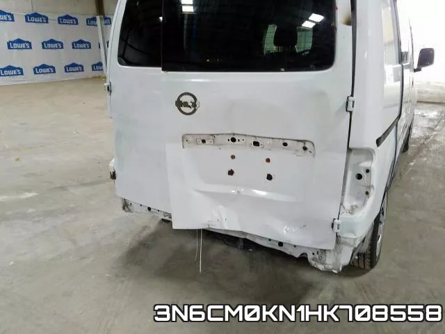 3N6CM0KN1HK708558 фото 7