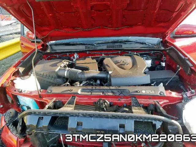3TMCZ5AN0KM220863 фото 5