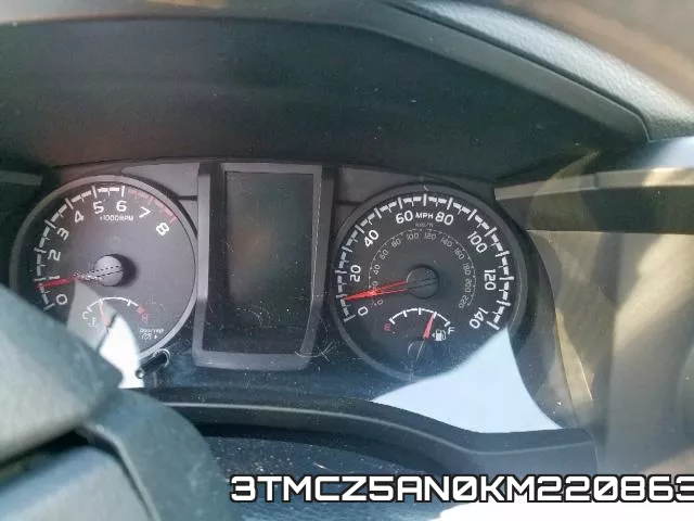 3TMCZ5AN0KM220863 фото 6