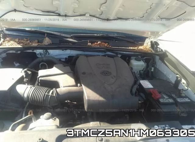 3TMCZ5AN1HM063305 фото 2