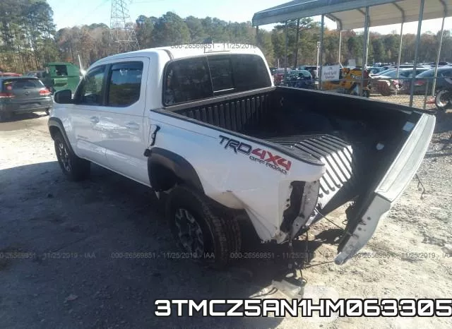 3TMCZ5AN1HM063305 фото 4