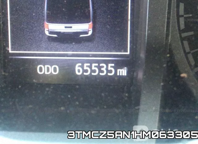 3TMCZ5AN1HM063305 фото 5