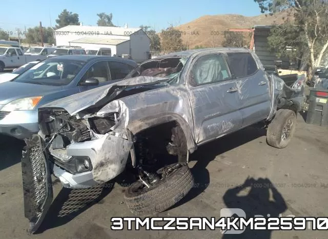 3TMCZ5AN4KM225970 фото 2