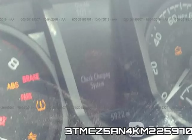 3TMCZ5AN4KM225970 фото 6