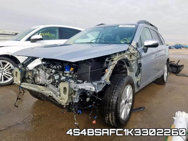 4S4BSAFC1K3302260 фото 2