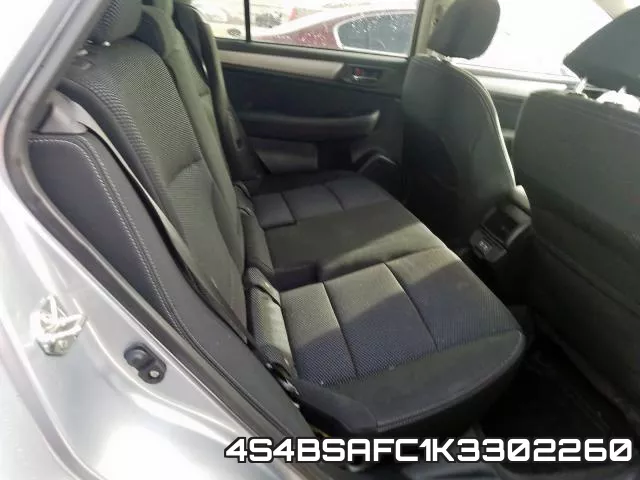 4S4BSAFC1K3302260 фото 4