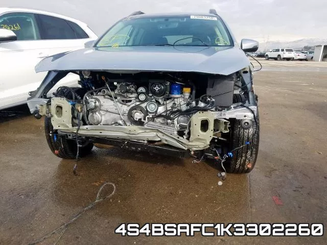 4S4BSAFC1K3302260 фото 7