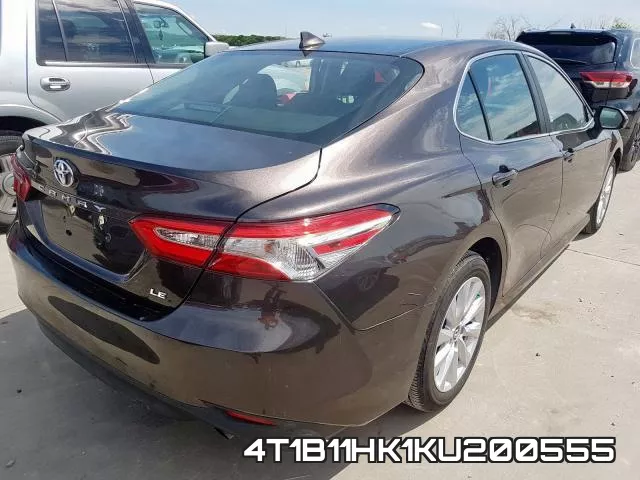 4T1B11HK1KU200555 фото 4