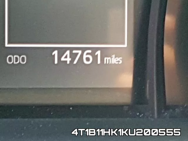 4T1B11HK1KU200555 фото 8