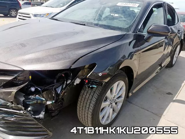 4T1B11HK1KU200555 фото 9