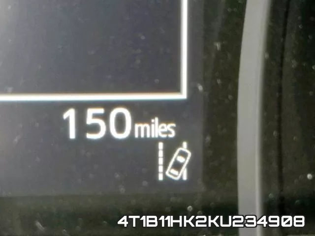 4T1B11HK2KU234908 фото 6