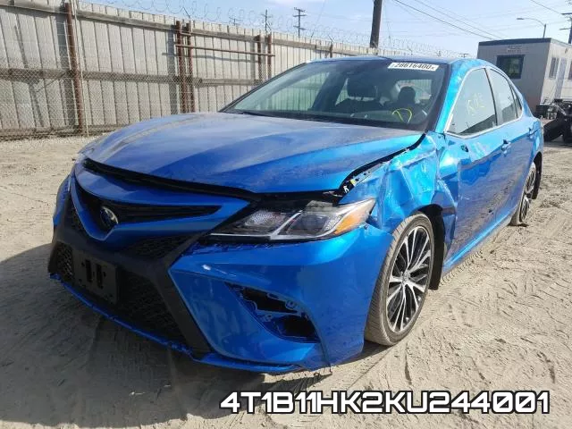 4T1B11HK2KU244001 фото 3