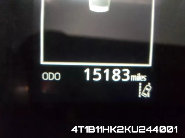 4T1B11HK2KU244001 фото 7
