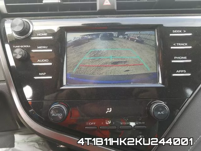 4T1B11HK2KU244001 фото 8