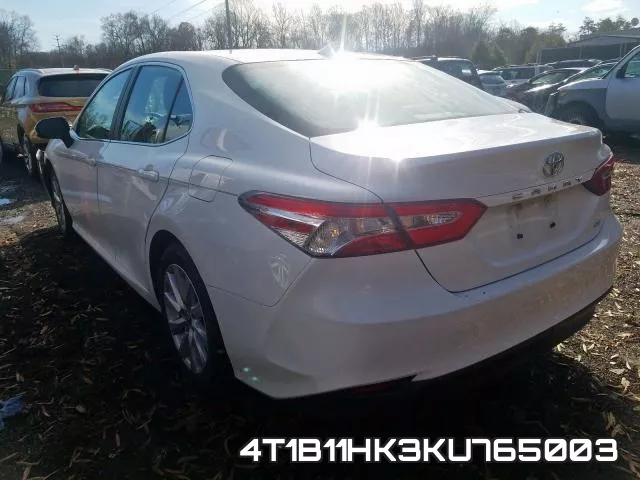 4T1B11HK3KU765003 фото 4