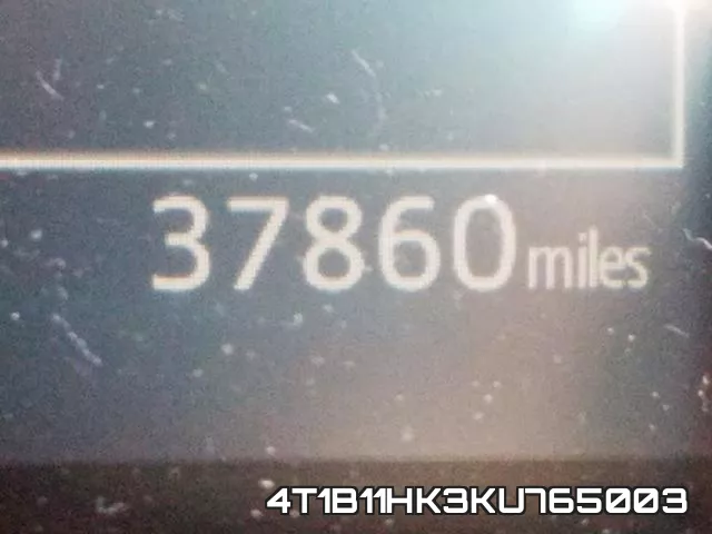 4T1B11HK3KU765003 фото 7