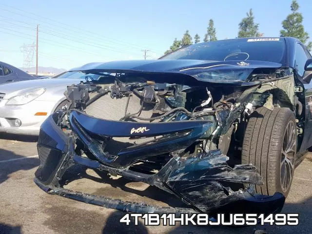 4T1B11HK8JU651495 фото 8