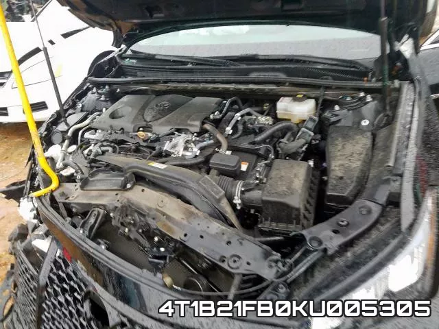 4T1B21FB0KU005305 фото 6