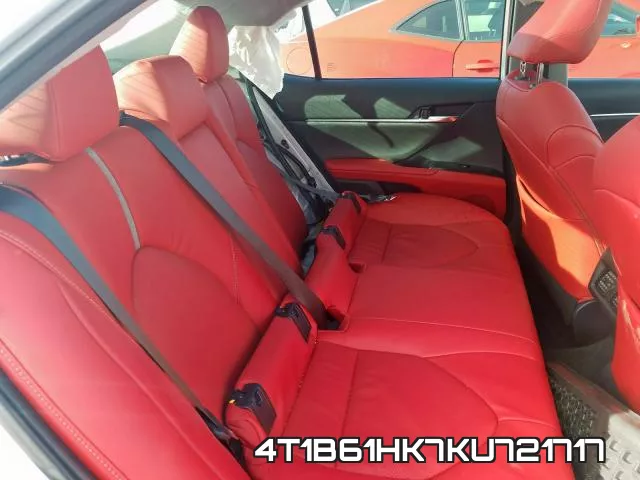 4T1B61HK7KU721717 фото 7