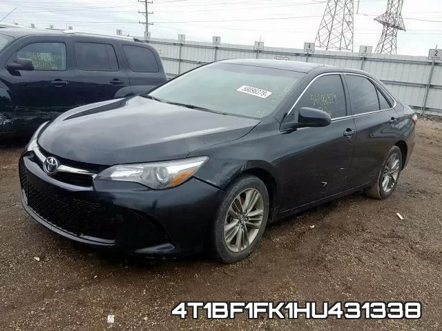 4T1BF1FK1HU431338 фото 3