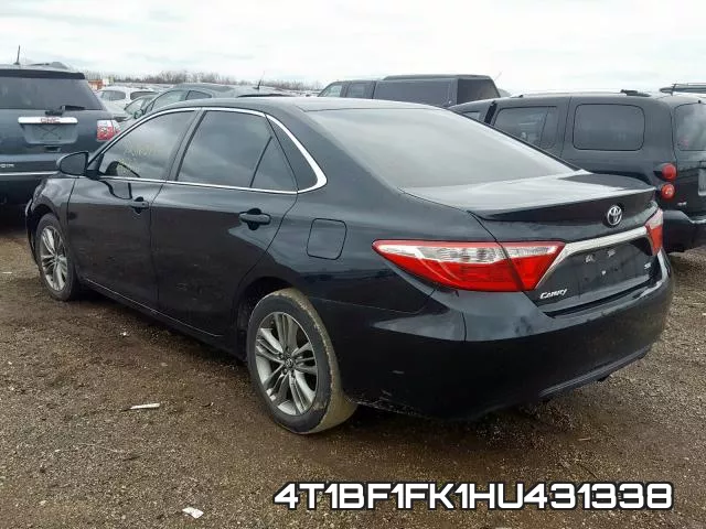 4T1BF1FK1HU431338 фото 4