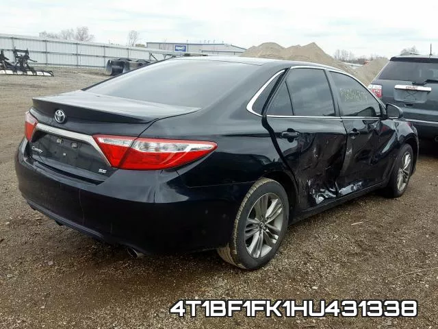 4T1BF1FK1HU431338 фото 5