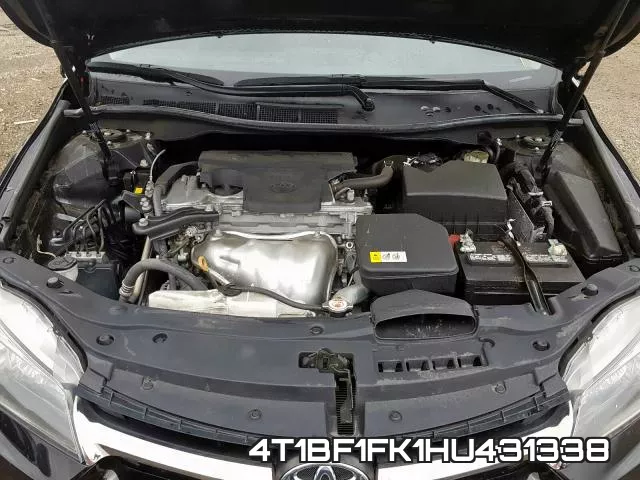 4T1BF1FK1HU431338 фото 6