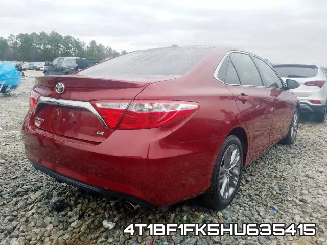 4T1BF1FK5HU635415 фото 4